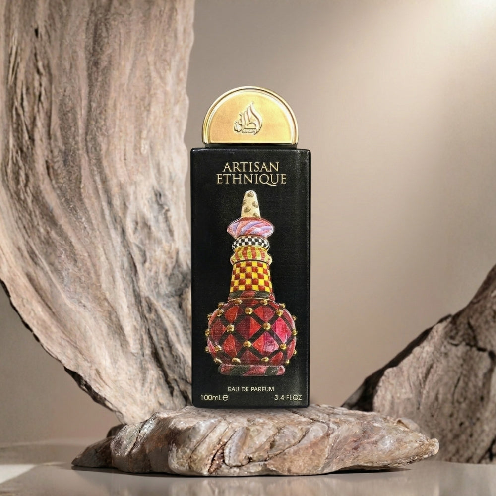 lattafa pride artisan ethnique edp 100ml perfume for men and women oriental fragrance